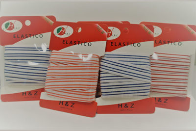 Nastri Elastici Confezionati