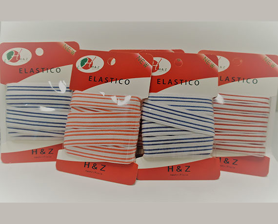 Nastri Elastici Confezionati